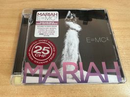 P1 Mariah Carey – E=MC²