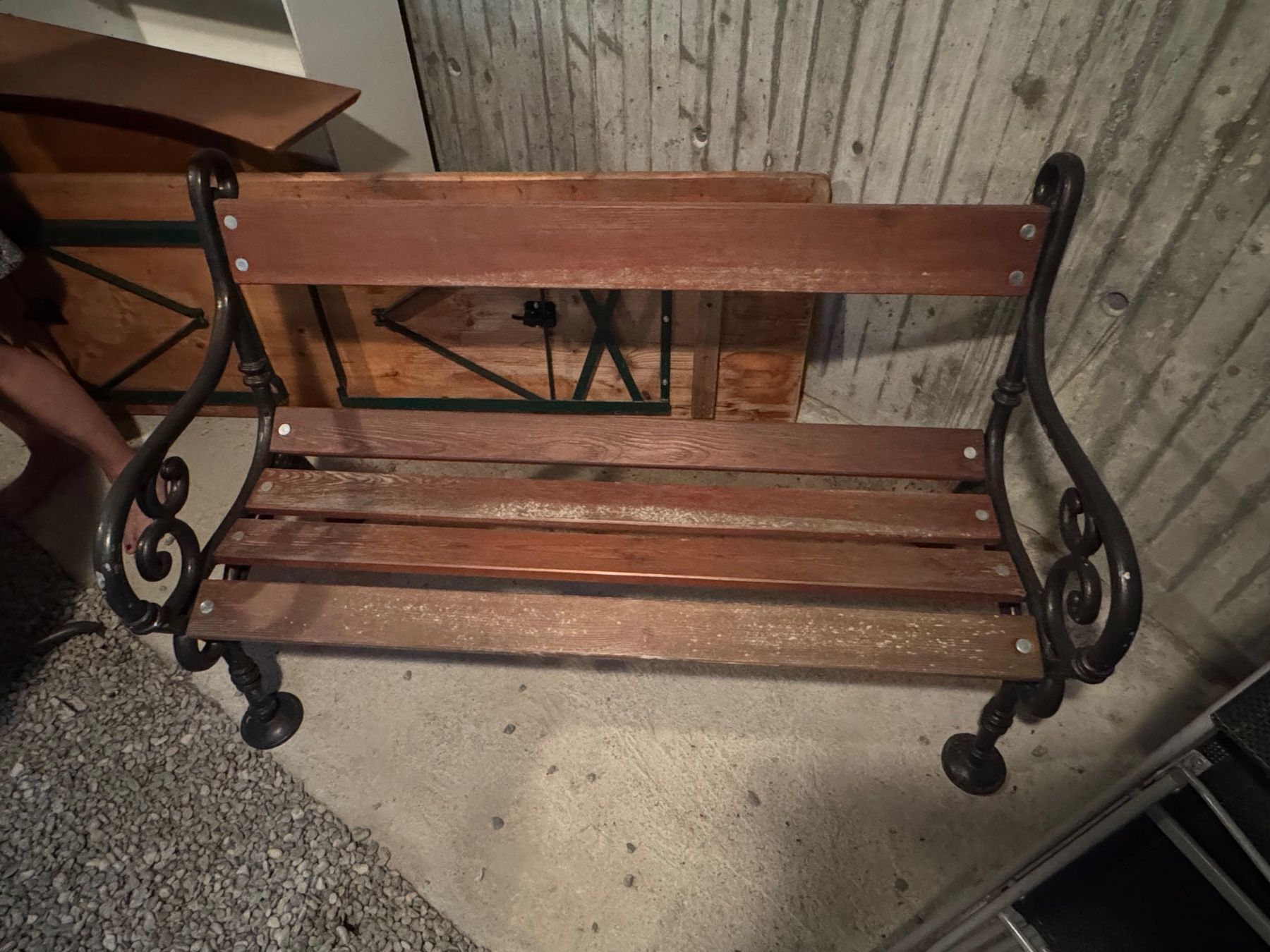 Panchine: Gartenbank – Usato da Cham venduto da nnrnld