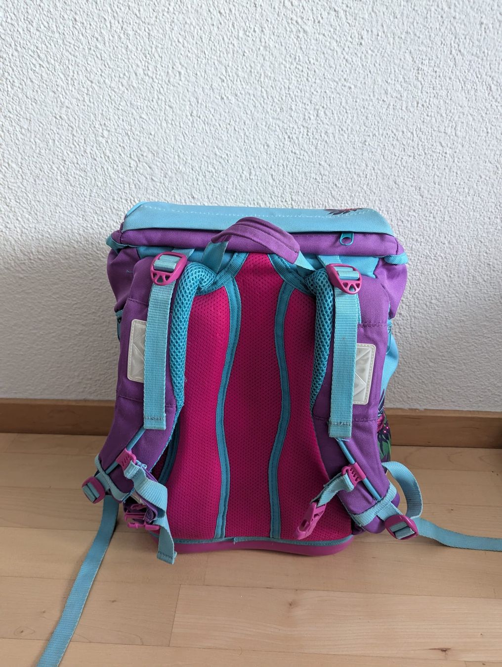 Funki Borse & Zaini: Schulrucksack/ Thek Mädchen – Usato da Binz venduto da julijuli 2