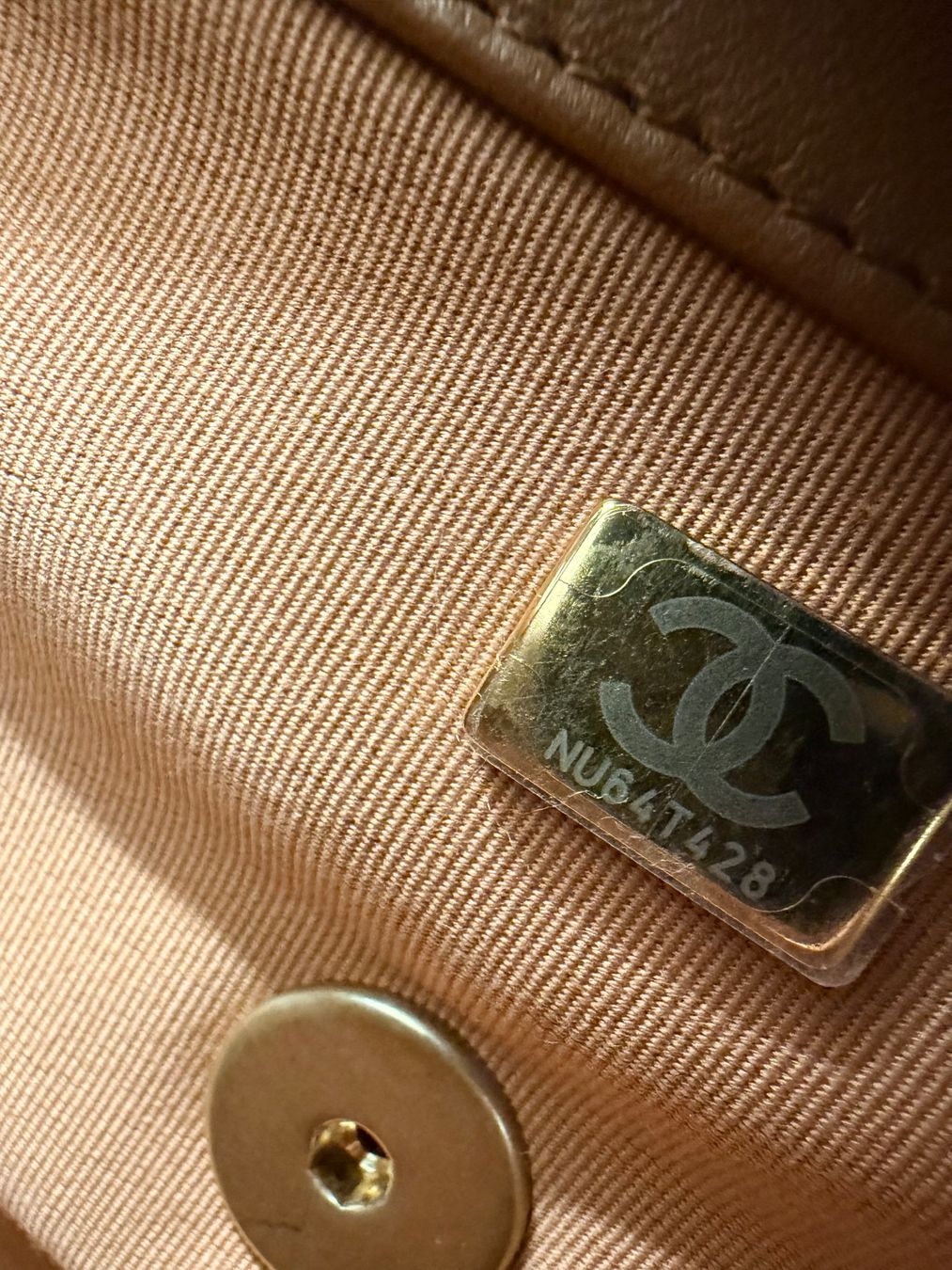 Chanel Borse da donna: Chanel 19 caramel Neu. Small – Nuovo (secondo la descrizione) da Zürich venduto da Loveluxery 3