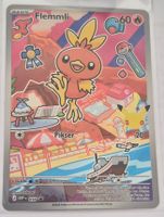 Pokemon Erste Partner Flemmli Promo 056