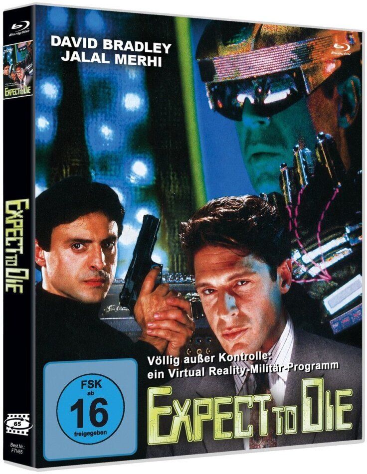 Tous les DVDs: Expect to Die – D'occasion à Wettingen par Reviled