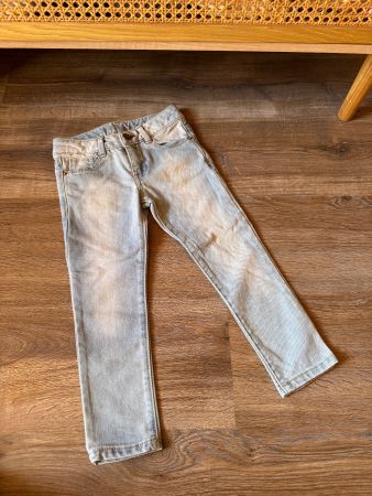 ZARA 🩵 Jeans Slim NEW! 104