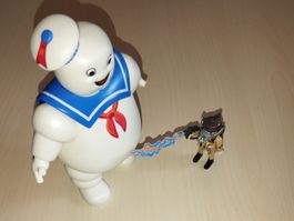 Playmobil Ghostbusters Stay Puft Marshmallow Man Spielset