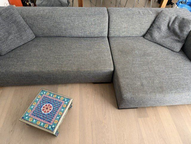 Interio Sofas: Stylisches, grosses Interio-Sofa – Gebraucht aus Zürich von cocointernet 2