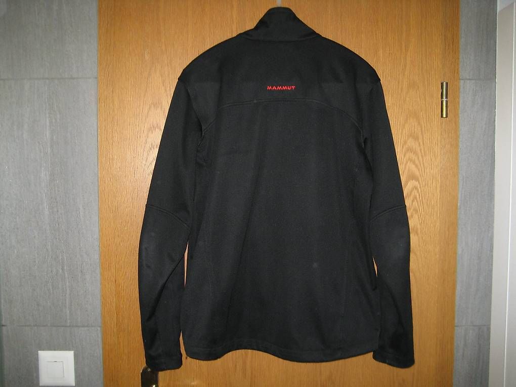 Giacche: Mammut Soft Shell Jacke – Usato da Bad Ragaz venduto da Schnegg0 1