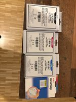 Set cartucce stampante LC-426