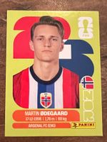 Panini WM 2026 - NOR 10 Sticker  🇳🇴⚽️