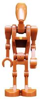 Lego Battle Droid Commander Geonosis sw0482 (2013) Star Wars