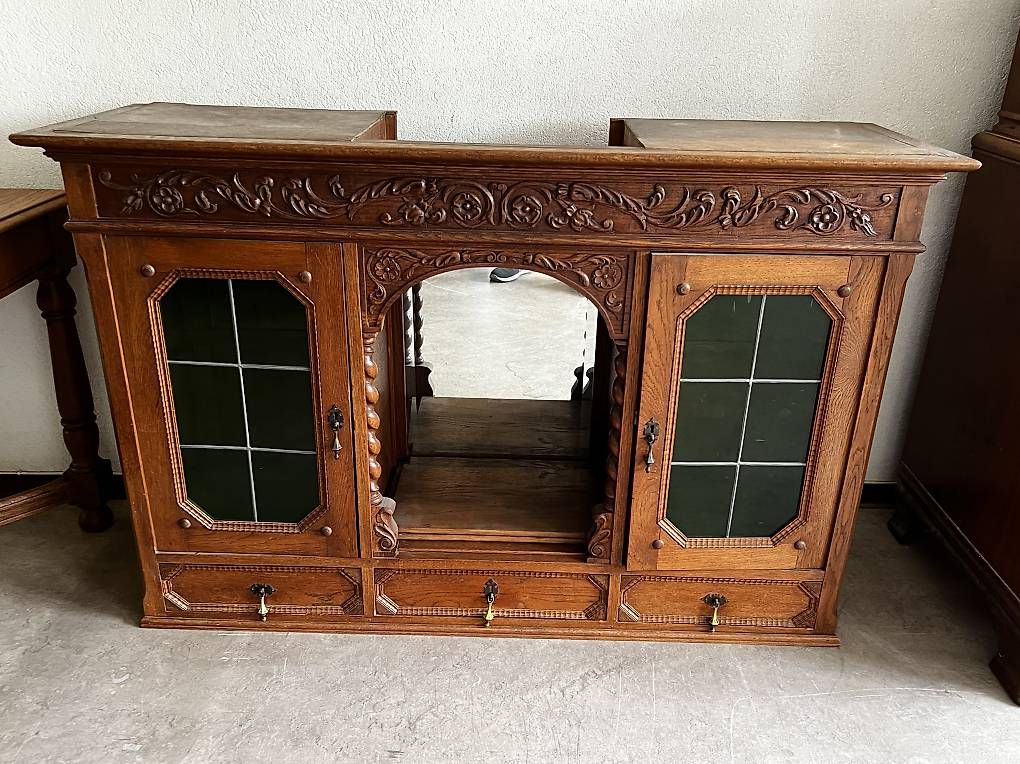 Schränke: Vintage Schrank – Gebraucht aus Kreuzlingen von dr-set 1