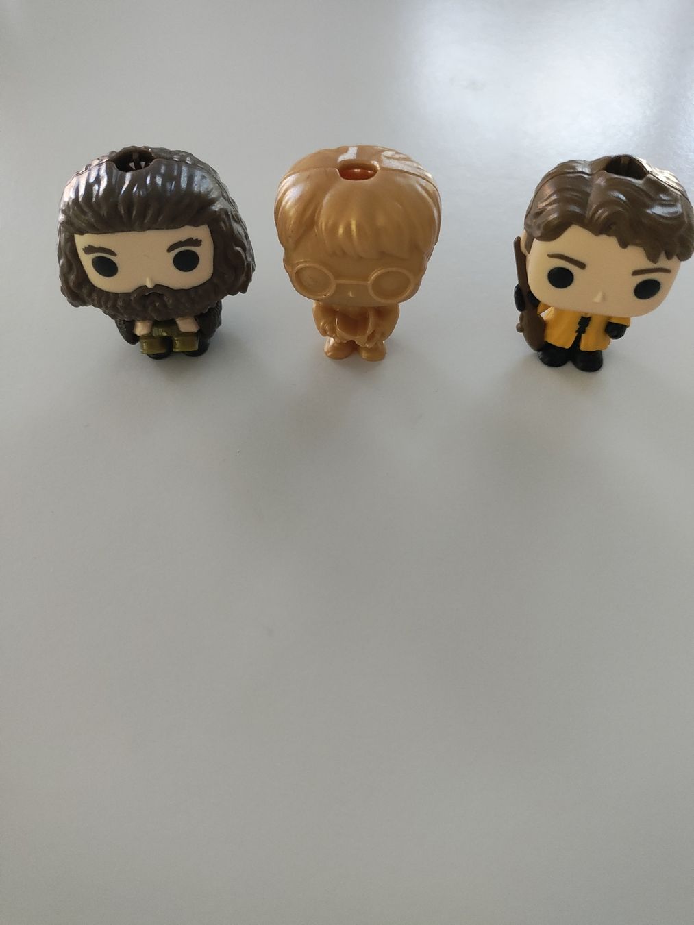 Figuren: Kinder Joy Funko Harry Potter – Gebraucht aus Stilli von Guru_8