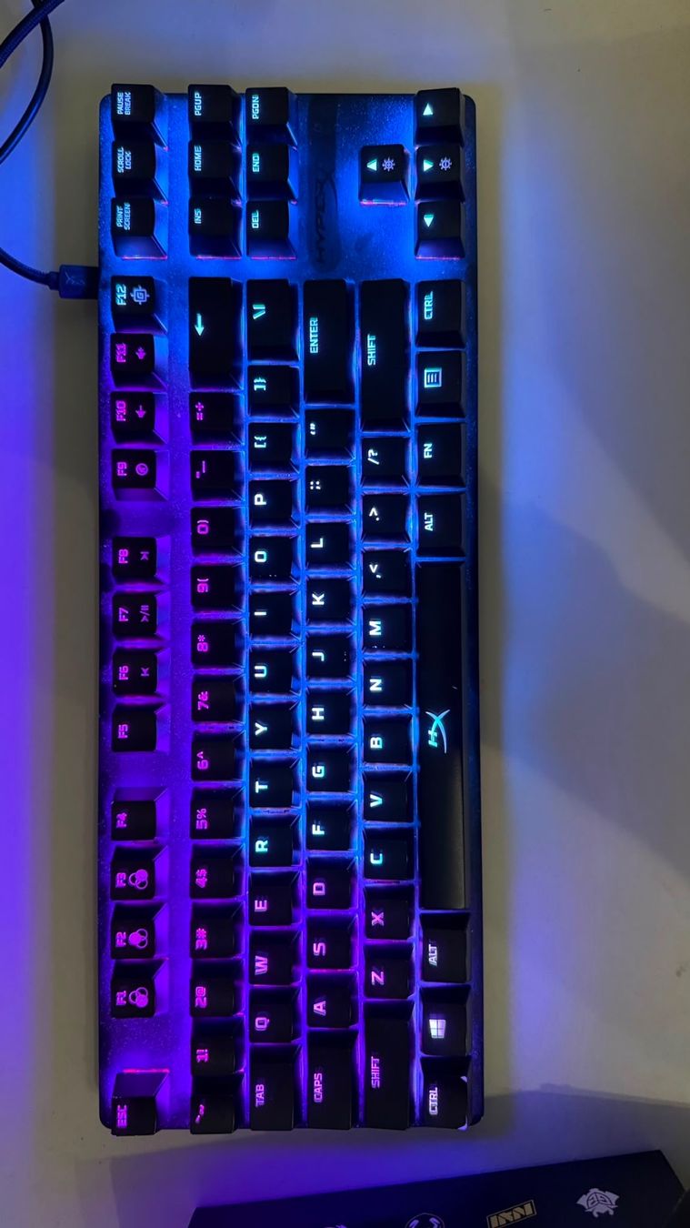 Logitech Tastiere: Verkaufe 2 Gaming Tastaturen – Nuovo (secondo la descrizione) da Biberist venduto da mar_686m 4