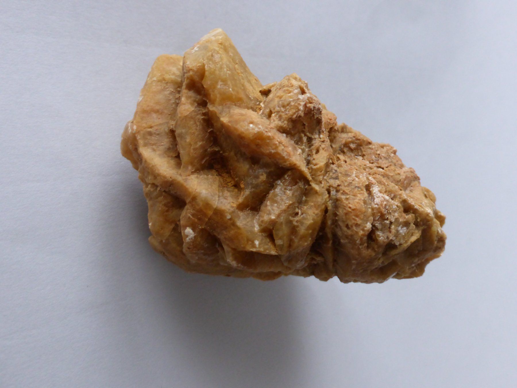 Mineralien & Heilsteine: Schweizer Gipsrose (Sandrose) – Gebraucht aus Triengen von Nussbaum14 3