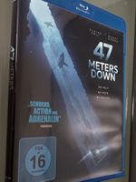 47 Meters Down Blu-Ray