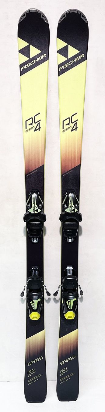 Fischer Skis: FISCHER RC4 SPEED  150 cm – D'occasion à Brüttisellen par SkiverkaufStepan