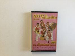 Orig. Alpenland Quintet MC - 20 Goldene Volltreffer