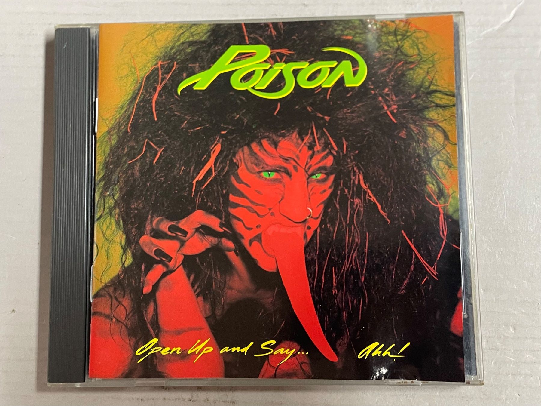CD: Poison – Usato da Muri b. Bern venduto da AdidasCollector 3