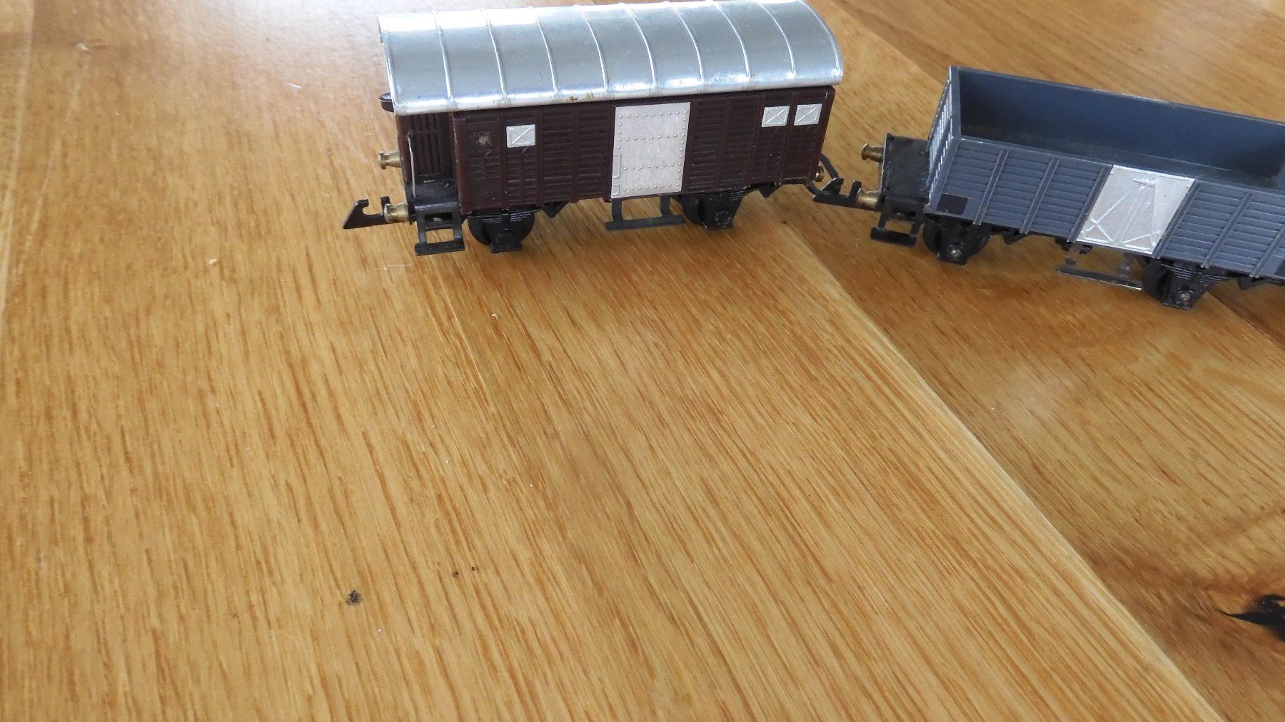 Wesa Modellini di ferrovie: WESA Modellbahn Spur 130mm. – Usato da Inkwil venduto da PeMat 1