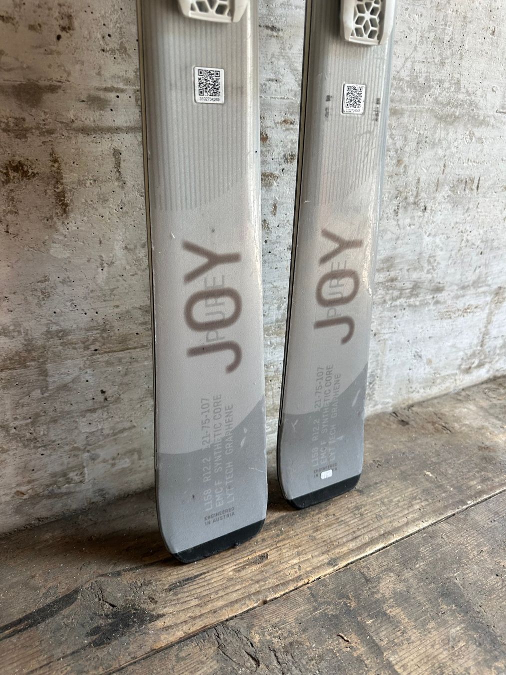 Head Sci: Head Joy Damen Ski 158CM – Usato da Emmenbrücke venduto da karkarkar 3