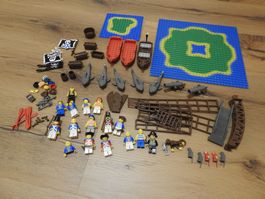 Lego Piratenteile