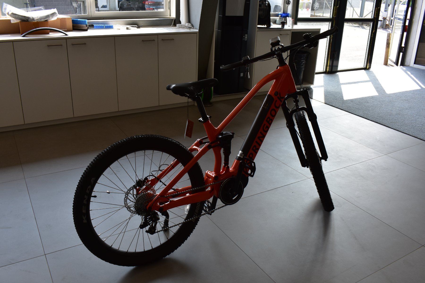Biciclette: Springbock Fully 630 – Nuovo e nell'imballaggio originale da Besenbüren venduto da Senag2020 5