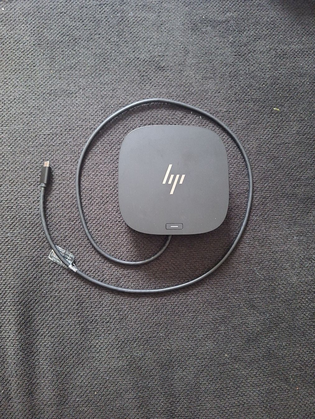 Docking station: HP USB C/A Universal Dock G2 – Usato da St. Gallen venduto da leopard11 1