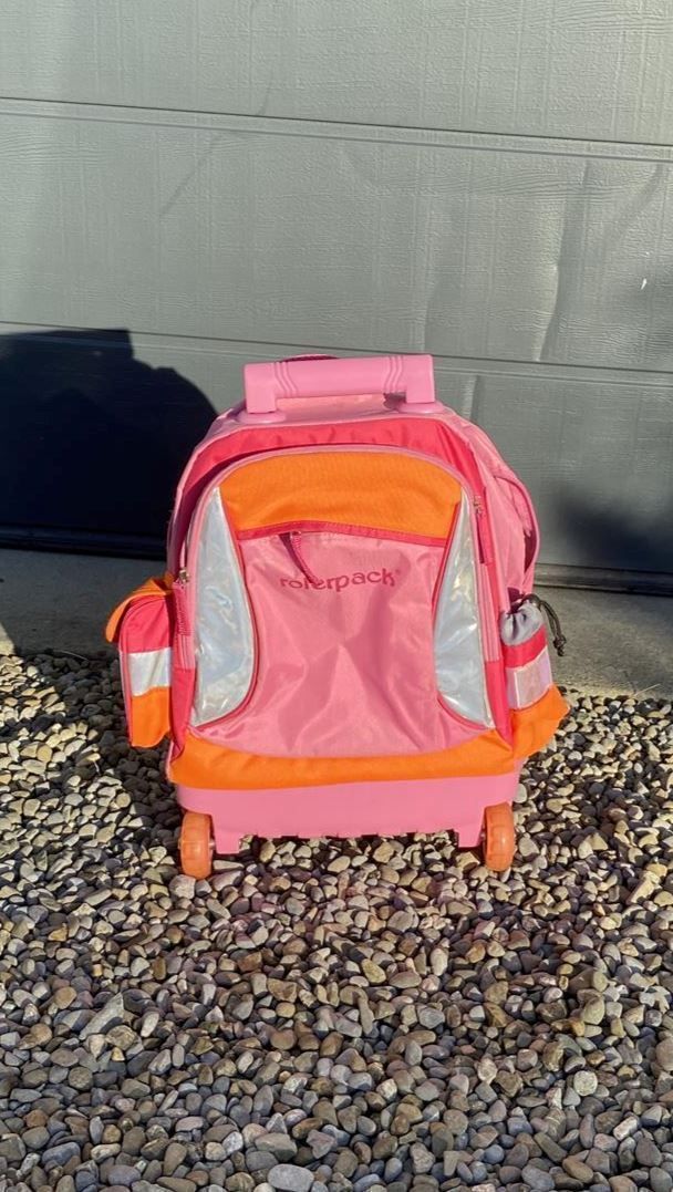 Altro in Aeronautica: Trolley / Rucksack / Cabine Case (6-12y) – Usato da Buchrain venduto da regenblume3 1