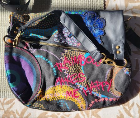 Sac bandoulière Desigual