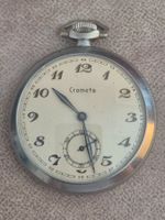 Crometa Taschenuhr 50mm - defekt