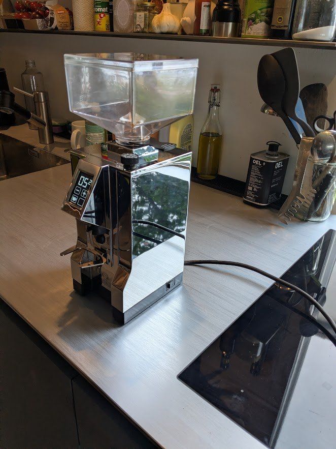 Eureka Elettrodomestici da cucina: Eureka Specialita Mignon – Usato da Thalwil venduto da udoklasing 4