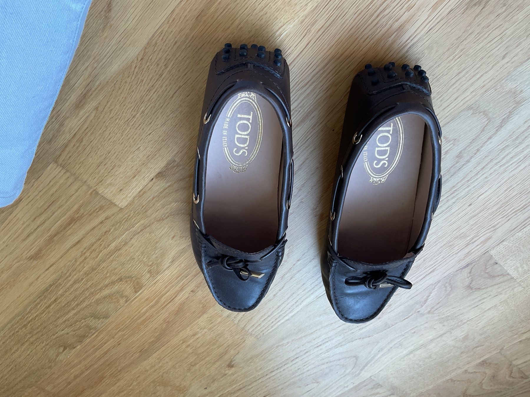 Tod'S Scarpe da donna: Tods loafers 36 – Usato da Meggen venduto da ros_bpm7 2