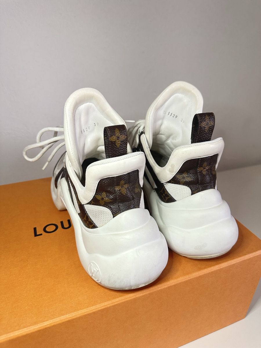 Louis Vuitton Scarpe da uomo: Louis Vuitton Archlight Sneaker Gr. 39 – Usato da Uetikon am See venduto da jael_87 3