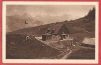 Stoos ob Morschach - Zürcher Naturfreundeheim - 1925