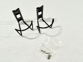 zéfal Bottle Cage Flaschenhalter SET 2 Stück mit Schrauben