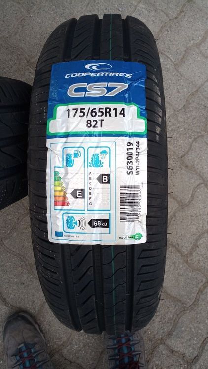 Sommerreifen 175 65 R14