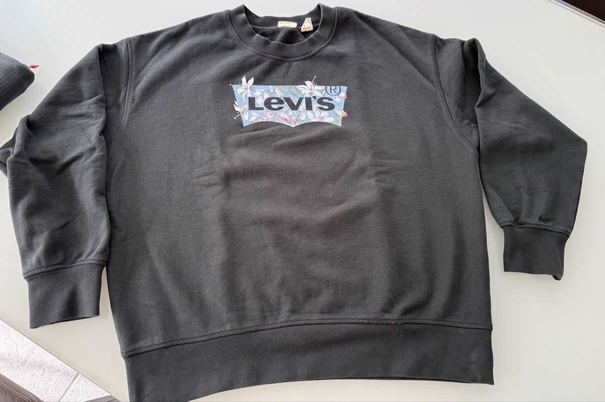 Levi's Maglioni & Felpe: Levis 🪷 Pullover L  – Usato da Gränichen venduto da pellegrino333 1