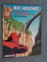 Ric Hochet - Qui a peur d'Hitchcock ? Tibet - Duchateau