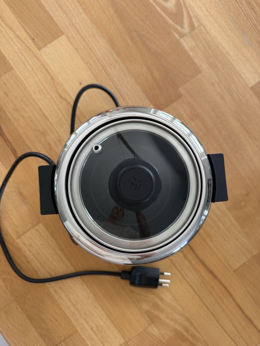 WMF Elettrodomestici da cucina: WMF Küchen Mini Reiskocher – Usato da Humlikon venduto da Markenmaus 1