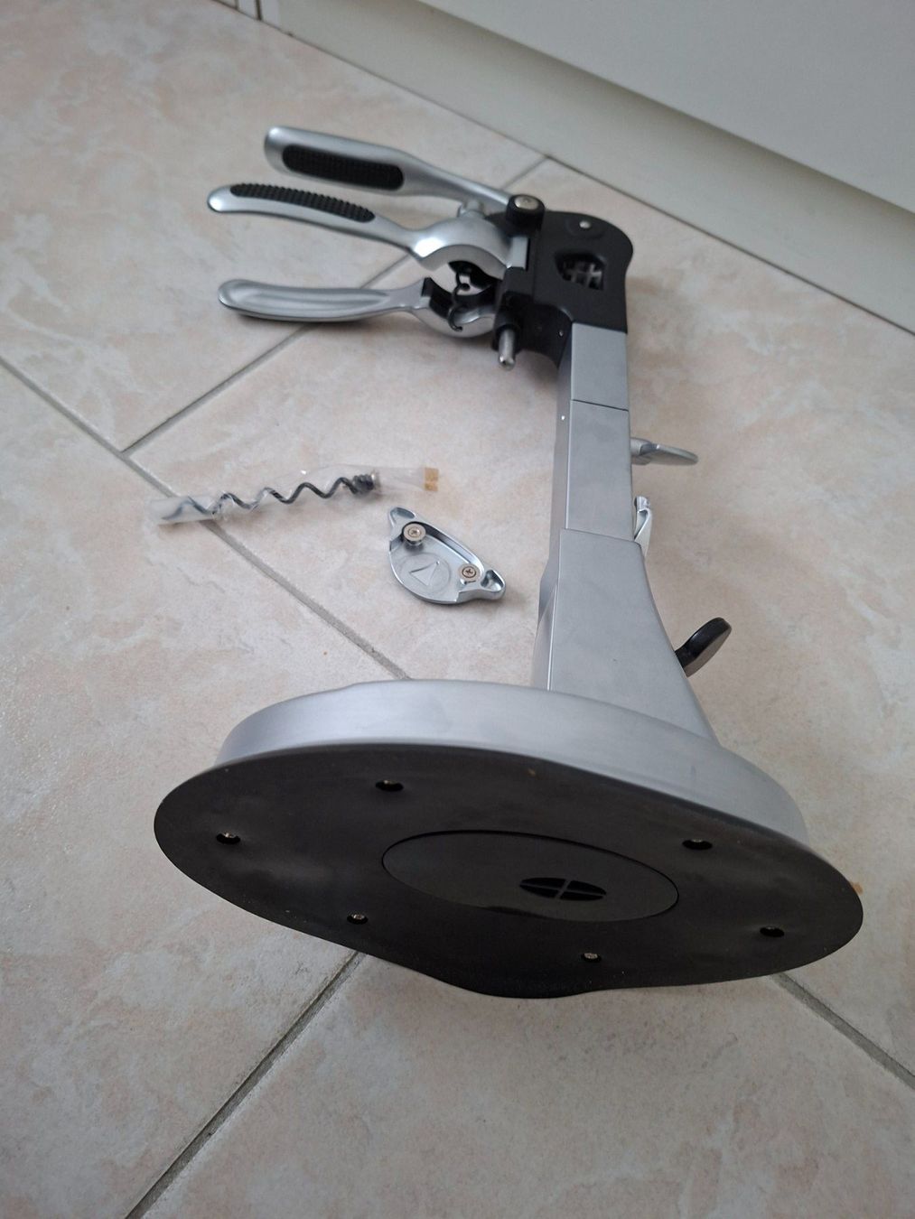 Tire-bouchons & Bouchons: Hebel Screwpull Zapfenzieher – D'occasion à Schattdorf par reimax 5