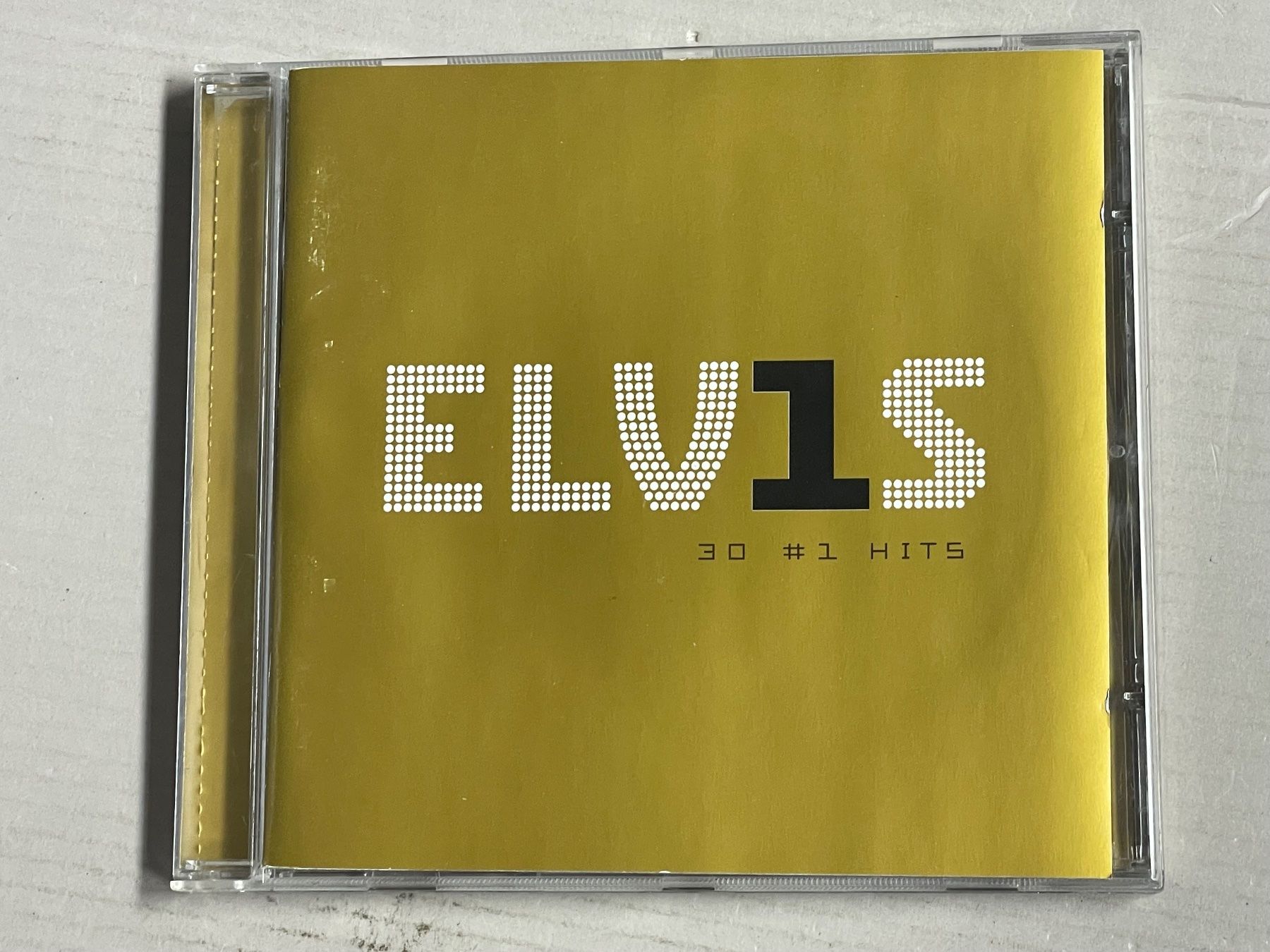 CDs: Elvis Presley - Hits – Gebraucht aus Muri b. Bern von AdidasCollector 4
