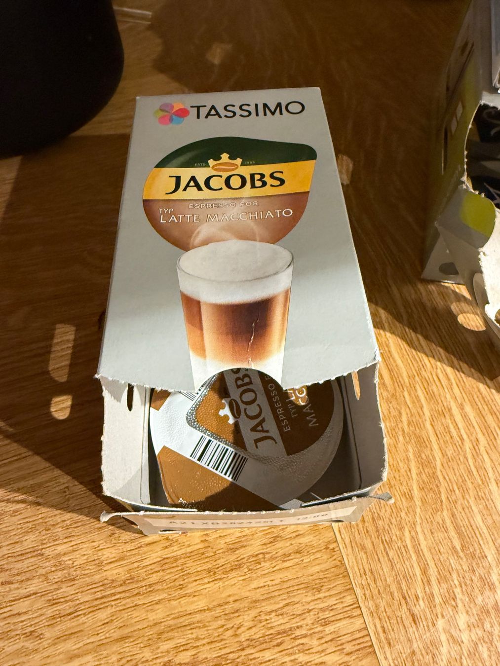 Bosch Macchine per caffè & Macchine per espresso: Bosch Kaffe-Maschine Kapseln – Usato da Roggwil BE venduto da Shopping_queen1993 2