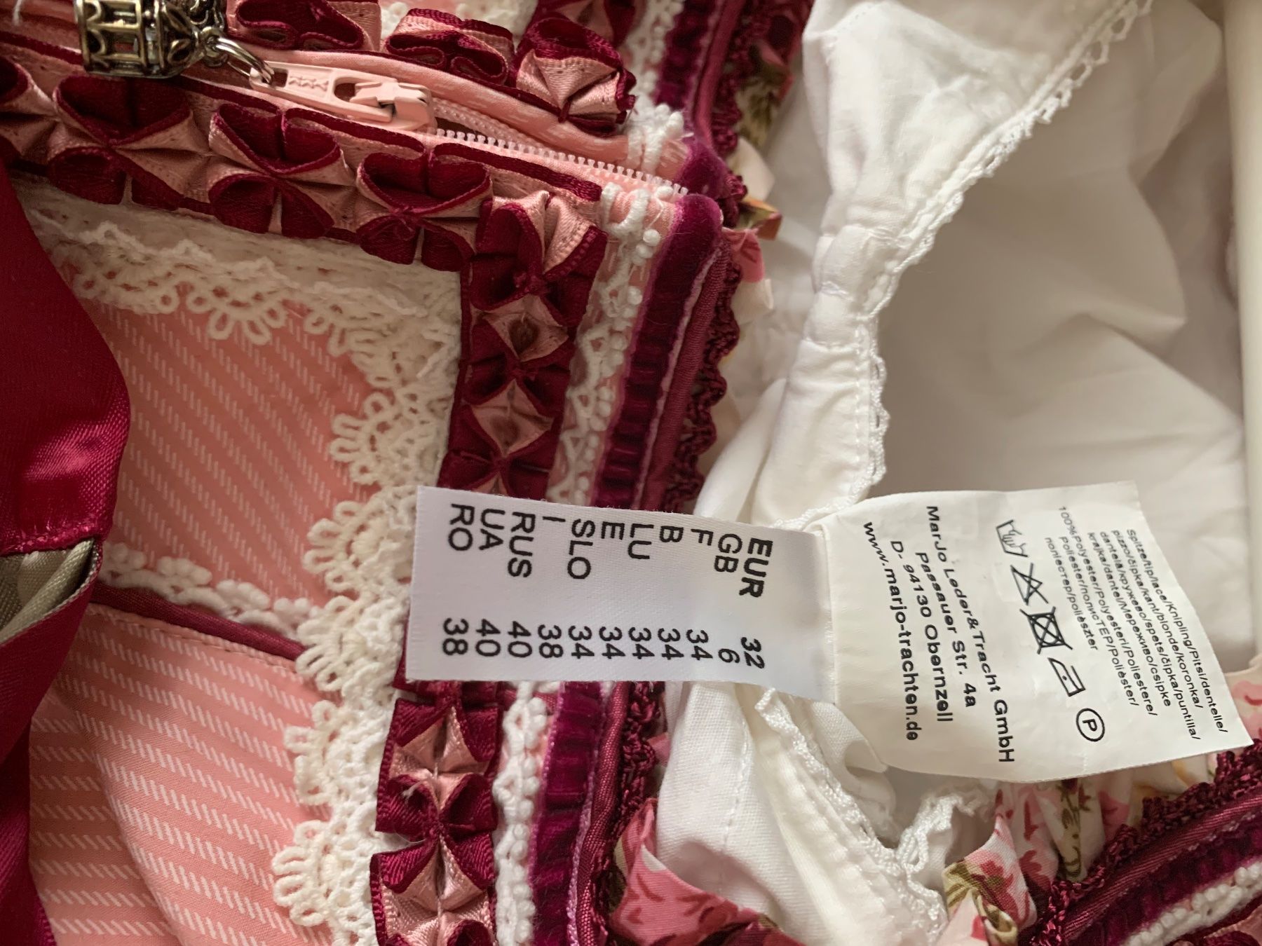 Costumes: Dirndl – D'occasion à Dietlikon par LiebenLebenLachen 7