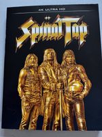 4K Blu-Ray Film Spinal Top