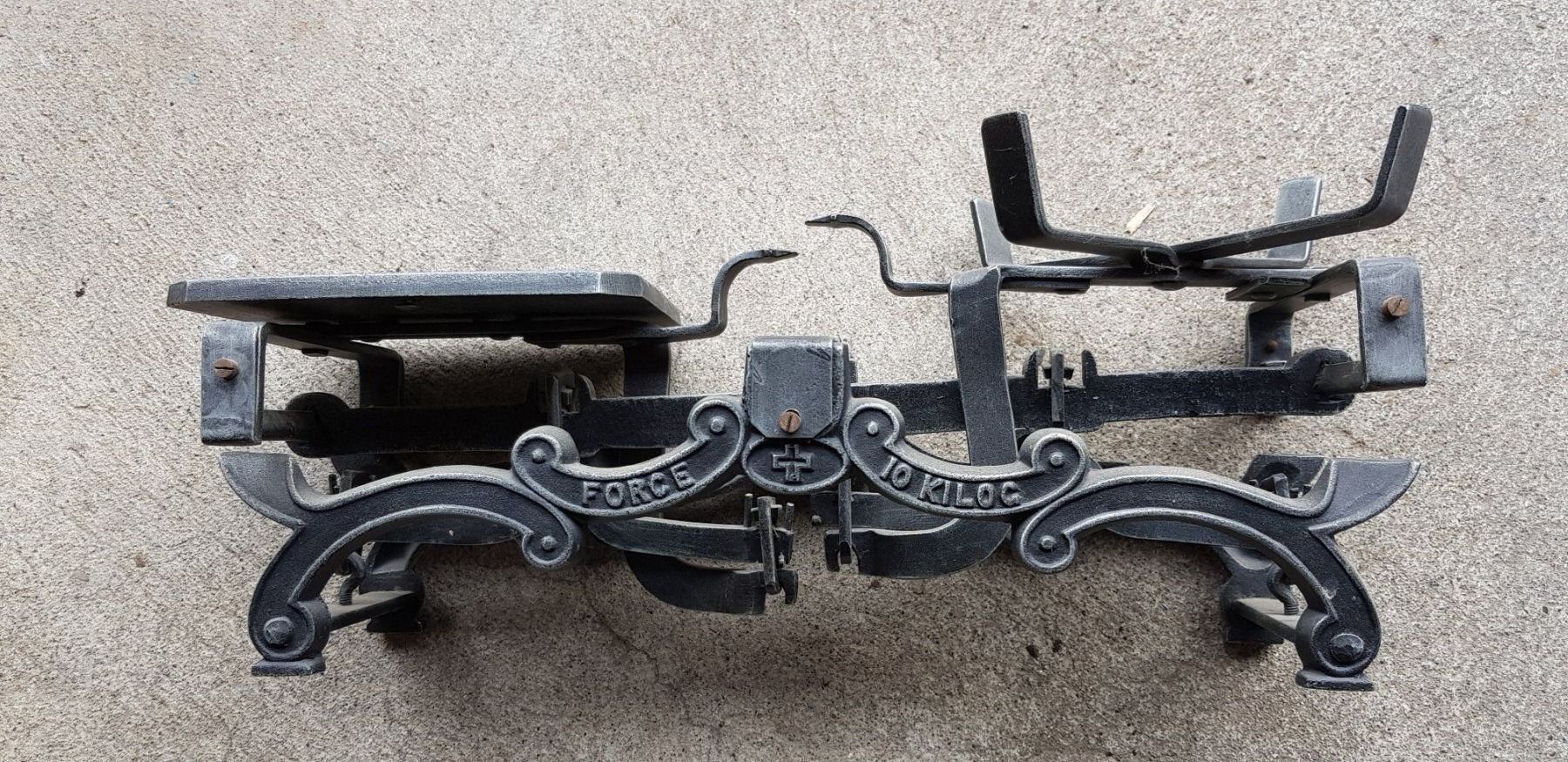 Waagen und Gewichte: Waage – Gebraucht aus Schaffhausen von beny06 6