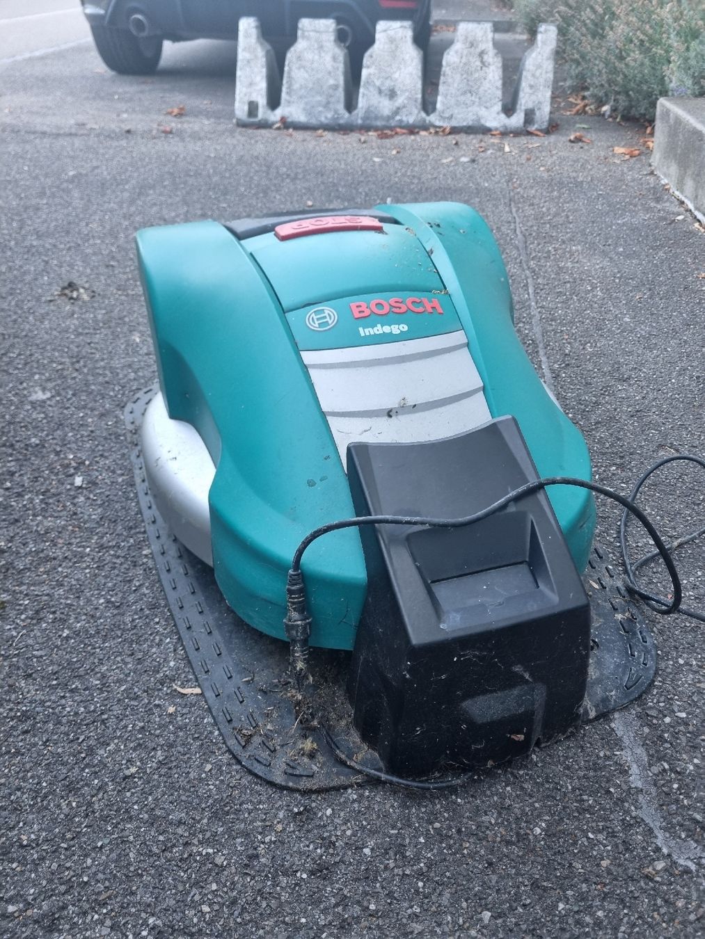 Bosch Rasenmäher: Bosch indego – Defekt aus Mellingen von kiko111 2
