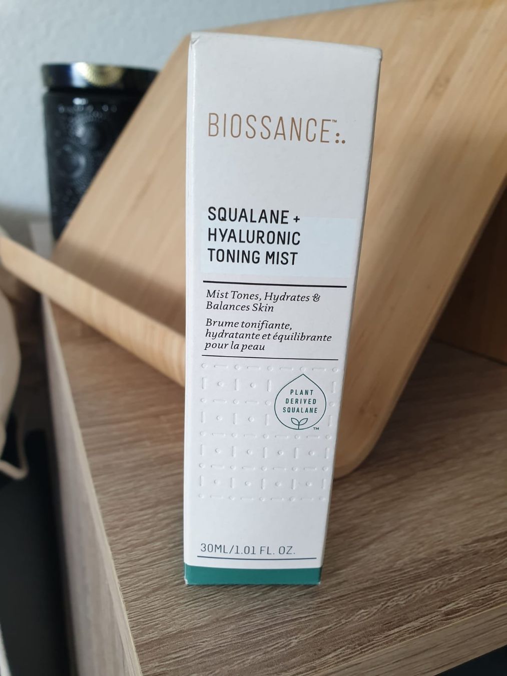 Cura del viso: biossance squalane + hyaluronic toning mist – Nuovo e nell'imballaggio originale da Zollikofen venduto da wir_verkaufen 1