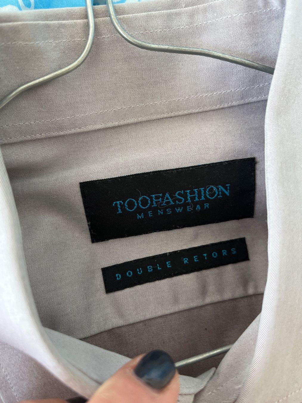 Camicie: Camicia uomo toofashion – Usato da Besazio venduto da EmyScucy 2