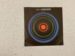 New Order Single - Blue Monday