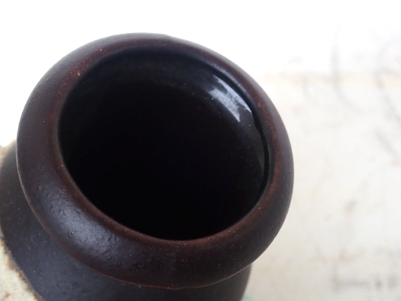 Vasi & Recipienti: Vase Scheurich Fat Lava Keramik Vintage – Usato da Wil SG venduto da BrocknRoll 5