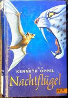 NACHTFLÜGEL /Kenneth Oppel /Evolutionäre Geschichte!